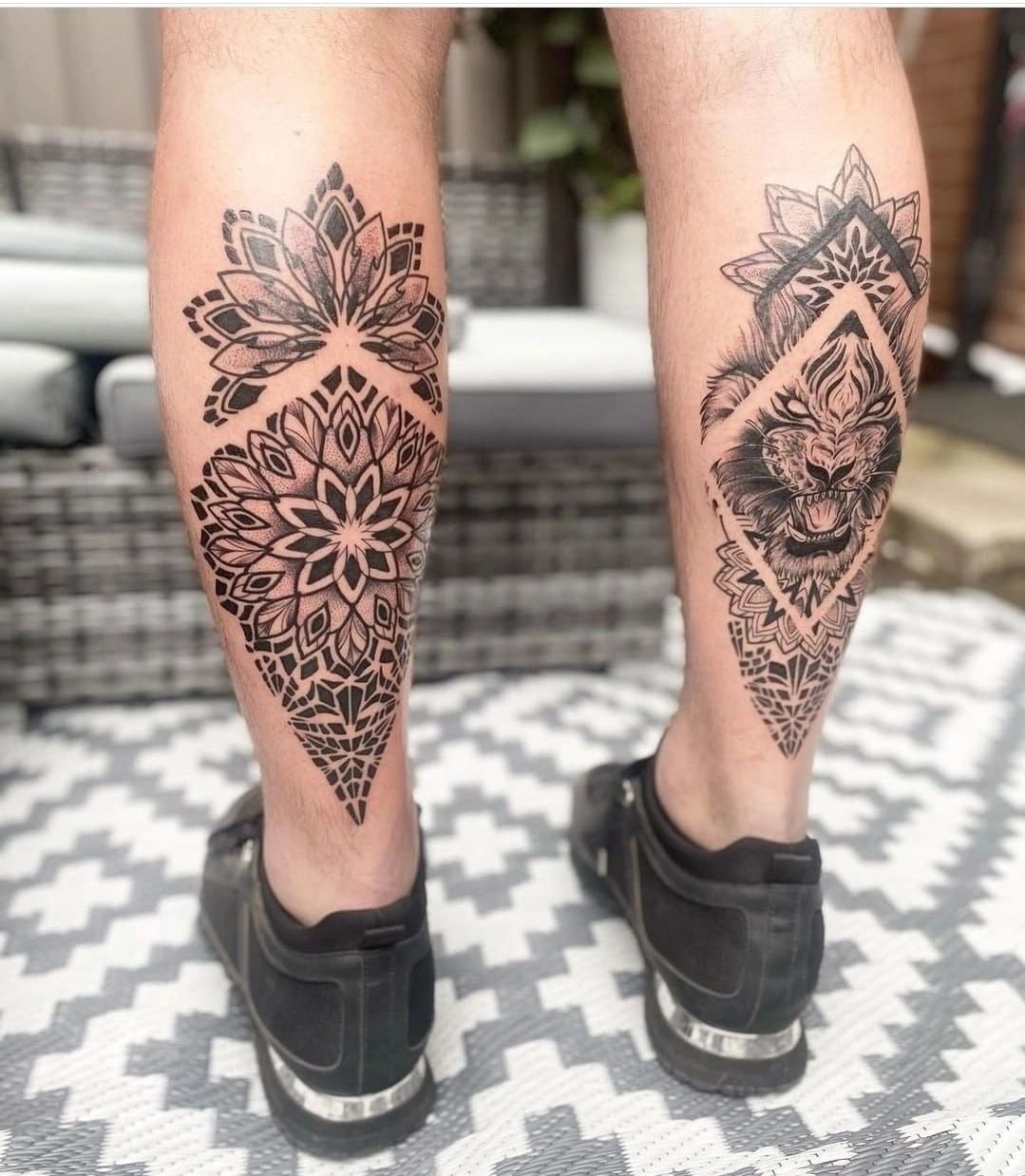 Aggregate More Than 76 Types Of Mandala Tattoos Best Incdgdbentre 0250
